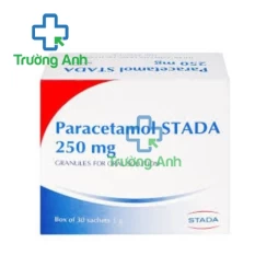 Paracetamol 250mg S.Pharm